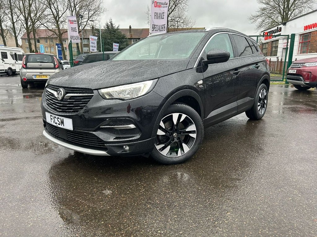 2021 VAUXHALL GRANDLAND X