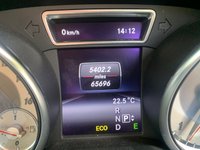 USED 2014 14 MERCEDES-BENZ GLA-CLASS GLA220 CDI AMG LINE PREMIUM 168 BHP WITH LEATHER ELECTRIC MEMORY SEATS