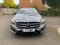 USED 2014 14 MERCEDES-BENZ GLA-CLASS GLA220 CDI AMG LINE PREMIUM 168 BHP WITH LEATHER ELECTRIC MEMORY SEATS