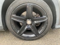 USED 2014 14 MERCEDES-BENZ GLA-CLASS GLA220 CDI AMG LINE PREMIUM 168 BHP WITH LEATHER ELECTRIC MEMORY SEATS