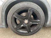 USED 2014 14 MERCEDES-BENZ GLA-CLASS GLA220 CDI AMG LINE PREMIUM 168 BHP WITH LEATHER ELECTRIC MEMORY SEATS