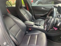 USED 2014 14 MERCEDES-BENZ GLA-CLASS GLA220 CDI AMG LINE PREMIUM 168 BHP WITH LEATHER ELECTRIC MEMORY SEATS