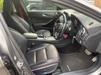 USED 2014 14 MERCEDES-BENZ GLA-CLASS GLA220 CDI AMG LINE PREMIUM 168 BHP WITH LEATHER ELECTRIC MEMORY SEATS