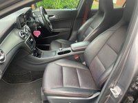 USED 2014 14 MERCEDES-BENZ GLA-CLASS GLA220 CDI AMG LINE PREMIUM 168 BHP WITH LEATHER ELECTRIC MEMORY SEATS