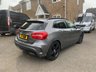 USED 2014 14 MERCEDES-BENZ GLA-CLASS GLA220 CDI AMG LINE PREMIUM 168 BHP WITH LEATHER ELECTRIC MEMORY SEATS