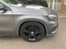 USED 2014 14 MERCEDES-BENZ GLA-CLASS GLA220 CDI AMG LINE PREMIUM 168 BHP WITH LEATHER ELECTRIC MEMORY SEATS