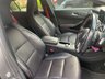 USED 2014 14 MERCEDES-BENZ GLA-CLASS GLA220 CDI AMG LINE PREMIUM 168 BHP WITH LEATHER ELECTRIC MEMORY SEATS