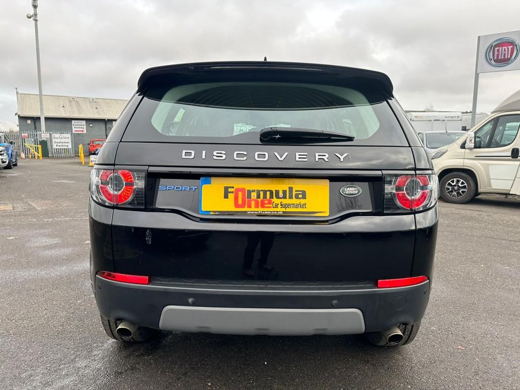 View our LAND ROVER DISCOVERY SPORT