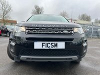 USED 2018 18 LAND ROVER DISCOVERY SPORT 2.0 TD4 SE TECH 5d 150 BHP 