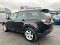 USED 2018 18 LAND ROVER DISCOVERY SPORT 2.0 TD4 SE TECH 5d 150 BHP 