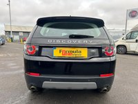USED 2018 18 LAND ROVER DISCOVERY SPORT 2.0 TD4 SE TECH 5d 150 BHP 
