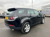 USED 2018 18 LAND ROVER DISCOVERY SPORT 2.0 TD4 SE TECH 5d 150 BHP 