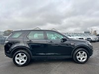 USED 2018 18 LAND ROVER DISCOVERY SPORT 2.0 TD4 SE TECH 5d 150 BHP 