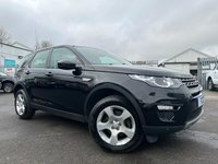USED 2018 18 LAND ROVER DISCOVERY SPORT 2.0 TD4 SE TECH 5d 150 BHP 