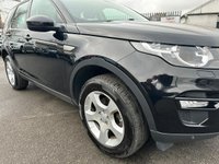 USED 2018 18 LAND ROVER DISCOVERY SPORT 2.0 TD4 SE TECH 5d 150 BHP 