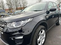 USED 2018 18 LAND ROVER DISCOVERY SPORT 2.0 TD4 SE TECH 5d 150 BHP 