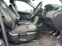 USED 2018 18 LAND ROVER DISCOVERY SPORT 2.0 TD4 SE TECH 5d 150 BHP 