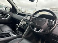 USED 2018 18 LAND ROVER DISCOVERY SPORT 2.0 TD4 SE TECH 5d 150 BHP 