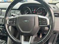 USED 2018 18 LAND ROVER DISCOVERY SPORT 2.0 TD4 SE TECH 5d 150 BHP 