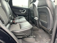 USED 2018 18 LAND ROVER DISCOVERY SPORT 2.0 TD4 SE TECH 5d 150 BHP 
