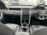 USED 2018 18 LAND ROVER DISCOVERY SPORT 2.0 TD4 SE TECH 5d 150 BHP 