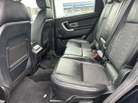 USED 2018 18 LAND ROVER DISCOVERY SPORT 2.0 TD4 SE TECH 5d 150 BHP 
