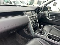 USED 2018 18 LAND ROVER DISCOVERY SPORT 2.0 TD4 SE TECH 5d 150 BHP 