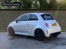 USED 2009 09 ABARTH 500 1.4 ABARTH 3d 135 BHP HATCHBACK