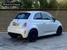 USED 2009 09 ABARTH 500 1.4 ABARTH 3d 135 BHP HATCHBACK