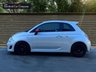 USED 2009 09 ABARTH 500 1.4 ABARTH 3d 135 BHP HATCHBACK
