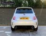 USED 2009 09 ABARTH 500 1.4 ABARTH 3d 135 BHP HATCHBACK