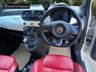 USED 2009 09 ABARTH 500 1.4 ABARTH 3d 135 BHP HATCHBACK