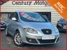 USED 2010 60 SEAT ALTEA 1.6 TDI SE ECOMOTIVE 5d - FULL MOT 