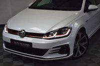 USED 2018 18 VOLKSWAGEN GOLF 2.0 GTI TSI DSG 5d 227 BHP PAN ROOF / DYNAUDIO / ORYX