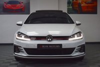 USED 2018 18 VOLKSWAGEN GOLF 2.0 GTI TSI DSG 5d 227 BHP PAN ROOF / DYNAUDIO / ORYX