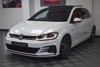 USED 2018 18 VOLKSWAGEN GOLF 2.0 GTI TSI DSG 5d 227 BHP PAN ROOF / DYNAUDIO / ORYX