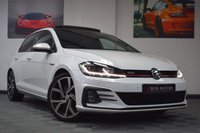 USED 2018 18 VOLKSWAGEN GOLF 2.0 GTI TSI DSG 5d 227 BHP PAN ROOF / DYNAUDIO / ORYX