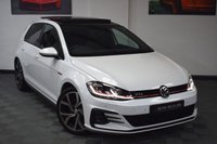 USED 2018 18 VOLKSWAGEN GOLF 2.0 GTI TSI DSG 5d 227 BHP PAN ROOF / DYNAUDIO / ORYX