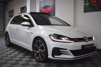 USED 2018 18 VOLKSWAGEN GOLF 2.0 GTI TSI DSG 5d 227 BHP PAN ROOF / DYNAUDIO / ORYX