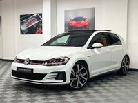 USED 2018 18 VOLKSWAGEN GOLF 2.0 GTI TSI DSG 5d 227 BHP PAN ROOF / DYNAUDIO / ORYX