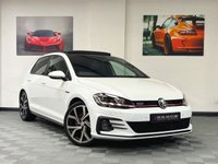 USED 2018 18 VOLKSWAGEN GOLF 2.0 GTI TSI DSG 5d 227 BHP PAN ROOF / DYNAUDIO / ORYX