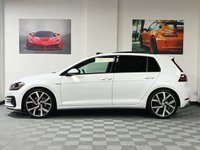 USED 2018 18 VOLKSWAGEN GOLF 2.0 GTI TSI DSG 5d 227 BHP PAN ROOF / DYNAUDIO / ORYX