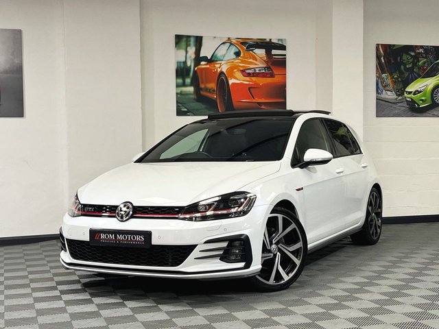 2018 18 Volkswagen Golf 2.0 GTI TSI DSG 5d 227 BHP