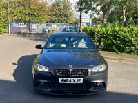 USED 2014 J BMW 5 SERIES 2.0 520D M SPORT 4d 188 BHP 