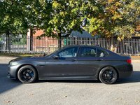 USED 2014 J BMW 5 SERIES 2.0 520D M SPORT 4d 188 BHP 