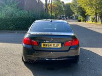 USED 2014 J BMW 5 SERIES 2.0 520D M SPORT 4d 188 BHP 