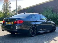 USED 2014 J BMW 5 SERIES 2.0 520D M SPORT 4d 188 BHP 