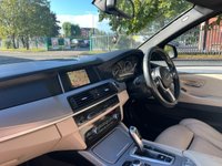 USED 2014 J BMW 5 SERIES 2.0 520D M SPORT 4d 188 BHP 