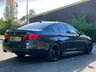 USED 2014 J BMW 5 SERIES 2.0 520D M SPORT 4d 188 BHP 