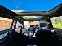 USED 2017 A MERCEDES-BENZ C-CLASS 3.0 (362) C43 4Matic Premium 5dr Automatic Euro 6 (Panoramic Sunroof, Rear View Camera, Satellite Navigation, Active Park Assist) NATIONWIDE DELIVERY - RESERVE ONLINE TODAY